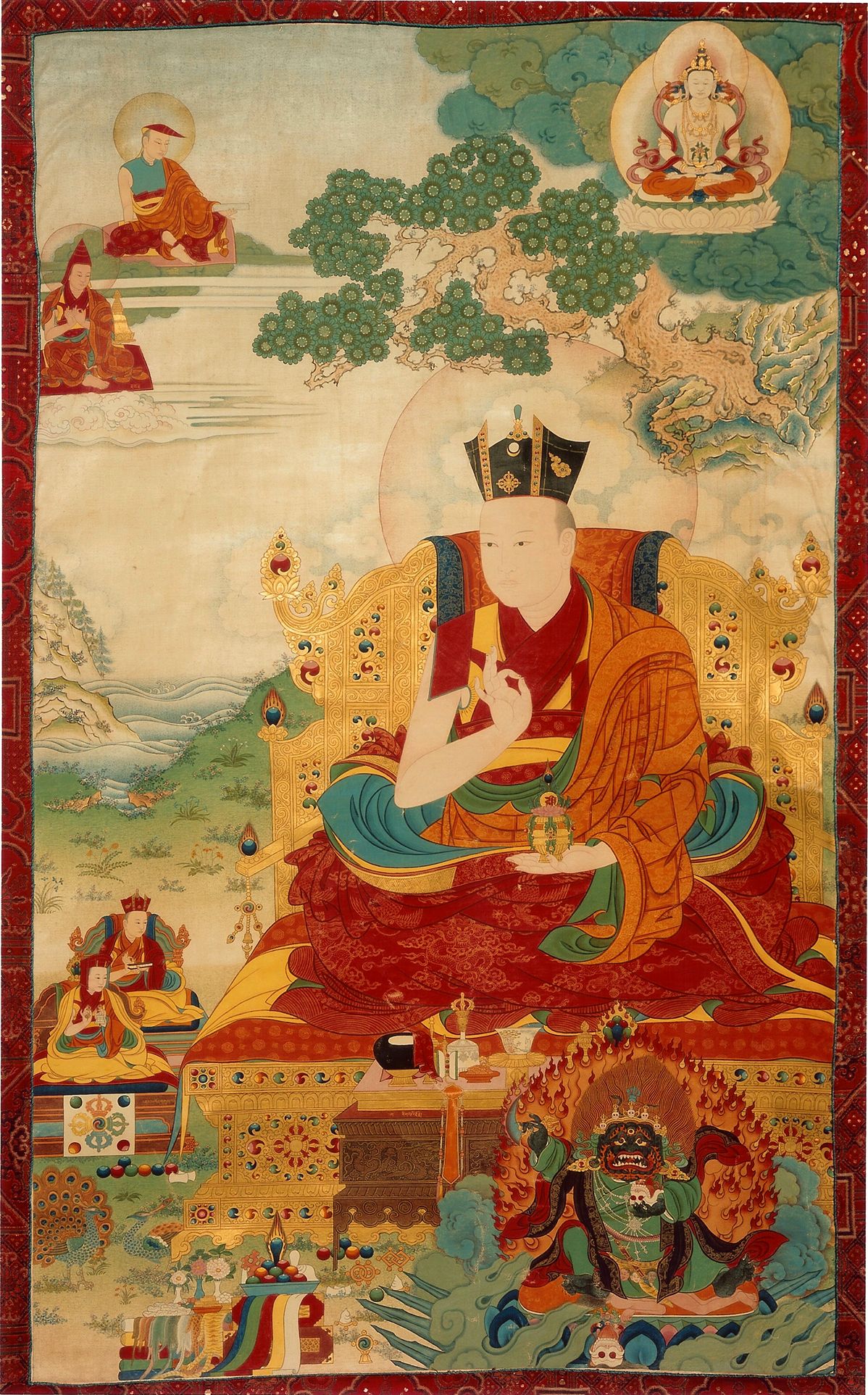 41-Rigpay Dorje